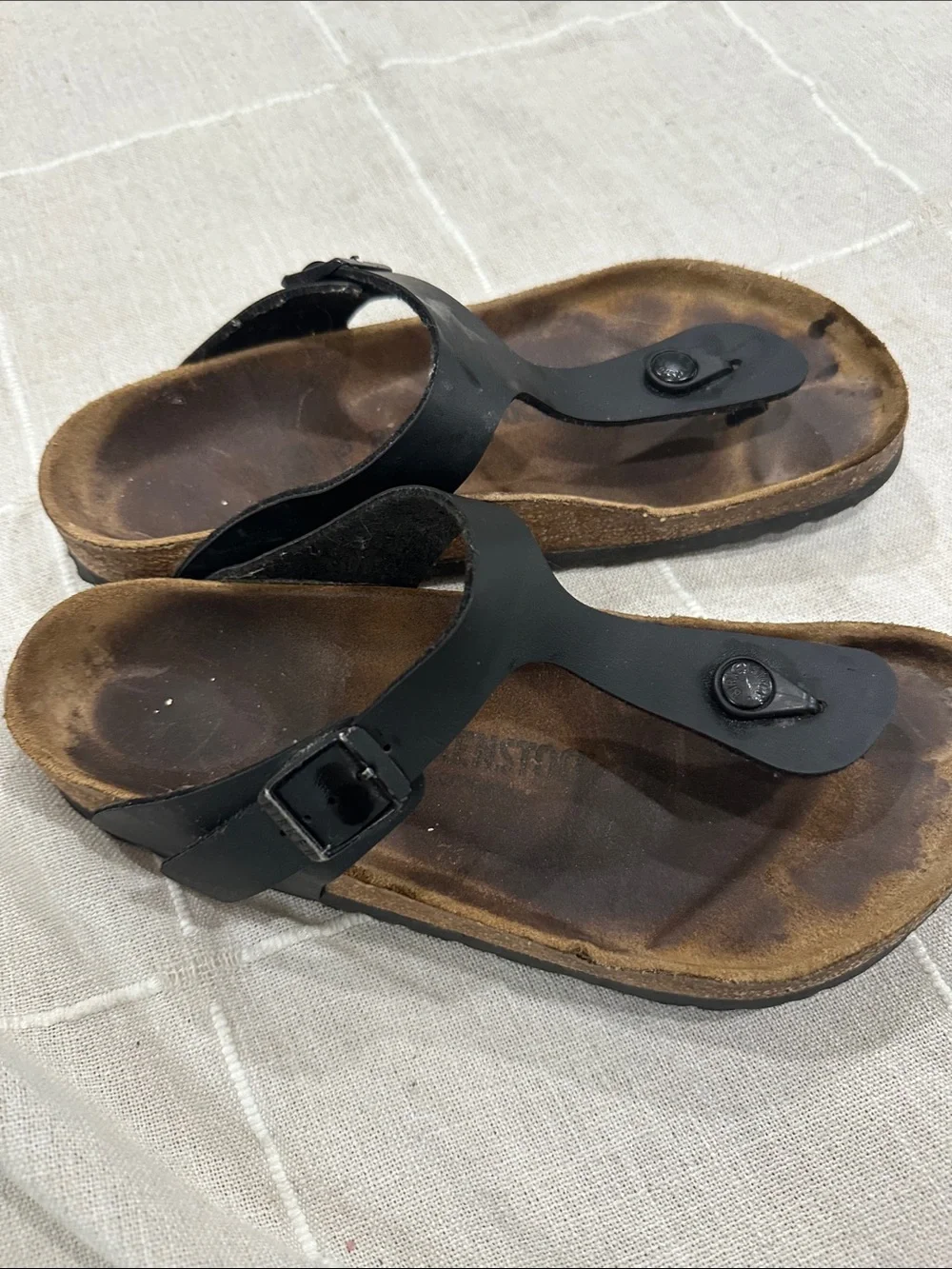 Birkenstock classic thong